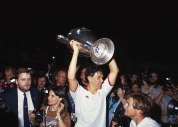 Marco Van Basten AC Milan