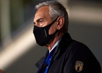 FIGC President comments on reopening stadiums and Ibra-Lukaku clash