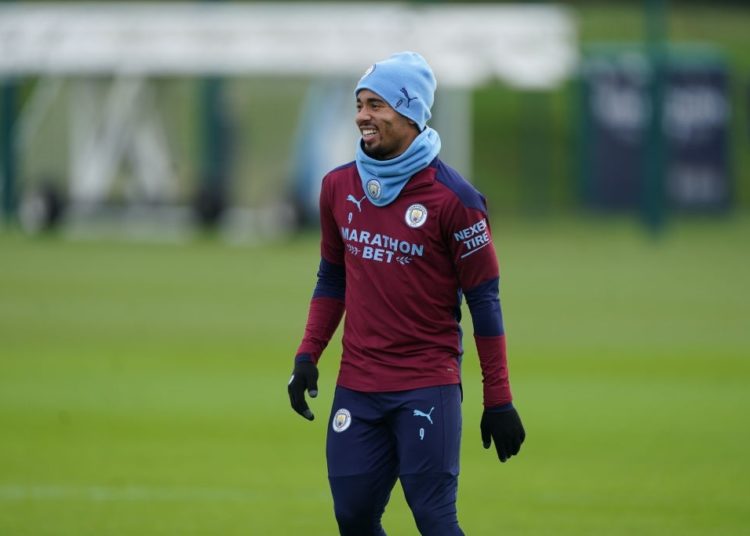 Gabriel Jesus