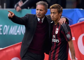 Ex Milan player Keisuke Honda to return to Europe