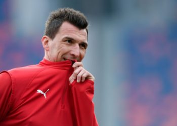Gazzetta: Mandzukic’s time has not arrived yet