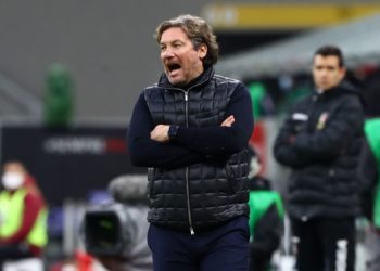 Crotone’s coach: “I’ve known Maldini since we were ten, we’ve a special relationship”