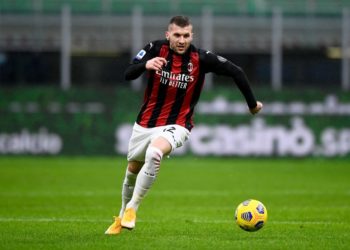 Tuttosport: Rebic regains his form in the second half of the season