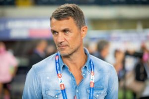 Paolo Maldini AC Milan