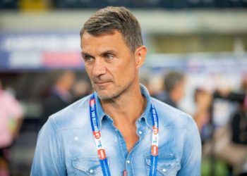 Paolo Maldini AC Milan