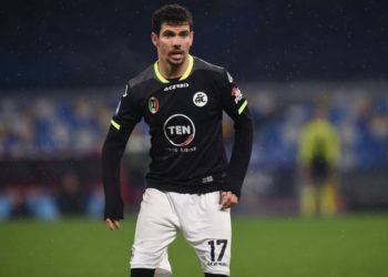 Spezia are set to lose two players due to injuries in view of the game against Milan