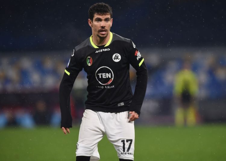 Spezia are set to lose two players due to injuries in view of the game against Milan