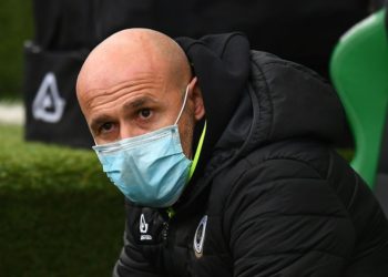 Spezia’s coach, Vincenzo Italiano: “Milan’s penalties? They attack a lot”