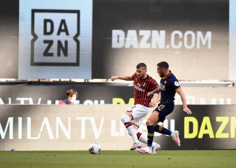 C&F Sky and Dazn compete for Serie A rights but TIM also appears C&F Sky and Dazn compete for Serie A rights but TIM also appears