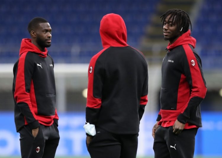 Gianluca Di Marzio: “Those who entered the pitch did well”