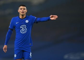 Thiago Silva Chelsea