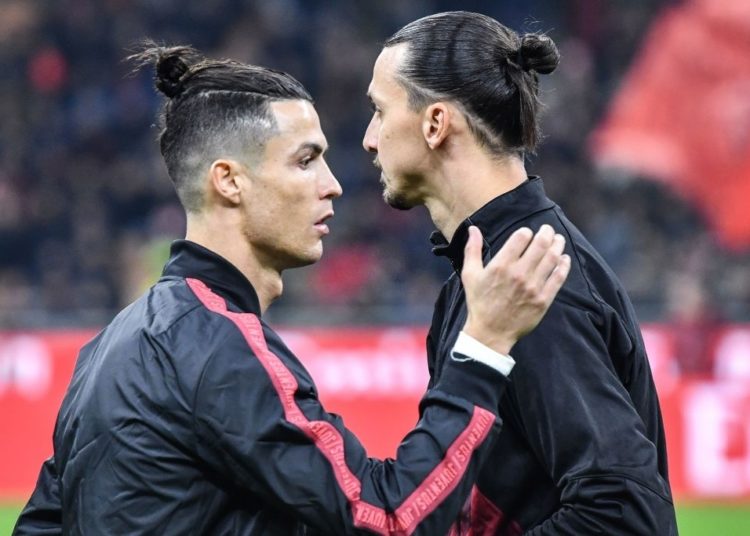 Pancaro: “Ibrahimovic and Ronaldo are two monsters”