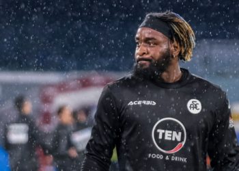 Spezia’s coach discusses Nzola’s availability against Milan