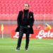 Brocchi: “It will be exciting to face AC Milan”