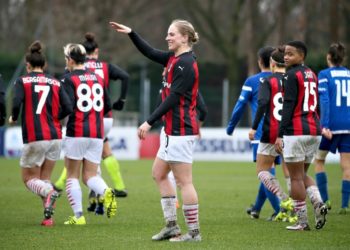 Tuttosport: AC Milan femminile are ready for the Scudetto race