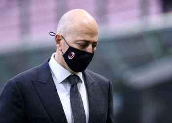 Gazidis: “Revenues were few. Covid is a challenge for AC Milan”
