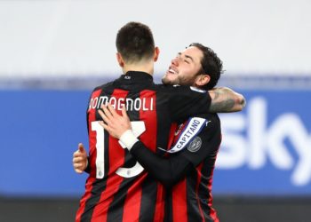 Gazzetta: Milan to renew for Calabria. As for Romagnoli, it is difficult