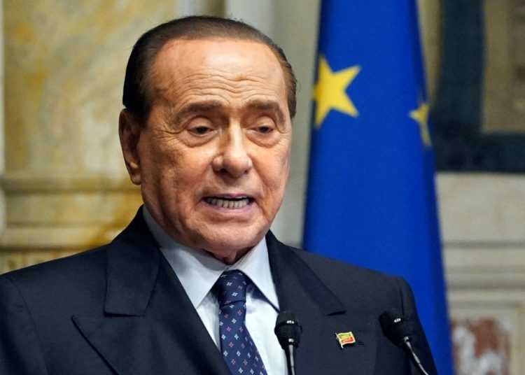 Silvio Berlusconi