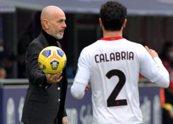 Piero Vietti: “Davide Calabria is untouchable, credit to Pioli”