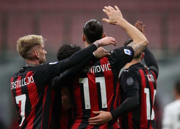 Spezia vs Milan: information and probable lineup