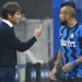 Antonio Conte: “Vidal still has issues. I’m not sure if he’ll be available…”
