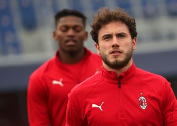 Tuttosport: Calabria’s renewal is on the agenda of AC Milan managers