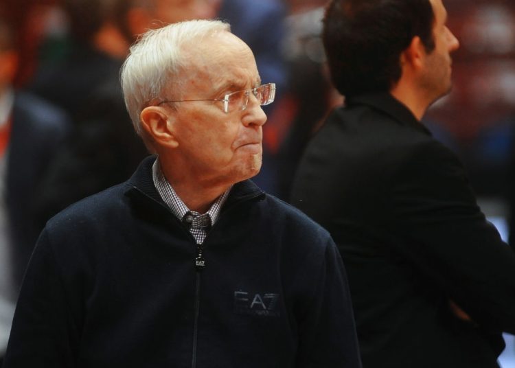 Galliani: “Before Sacchi, we thought of signing Dan Peterson…”