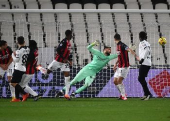Defeat against Spezia: Milan loses two to zero without ever shooting on goal