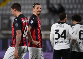 Gazzetta: AC Milan players ratings against Spezia