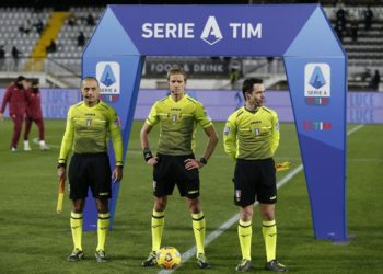 Gazzetta: Moviola of Spezia – AC Milan. Reviewing referee Chiffi’s decisions
