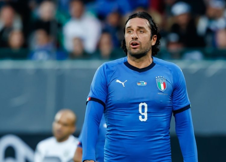 Luca Toni: “AC Milan must be careful now. They are facing the danger of double commitments”