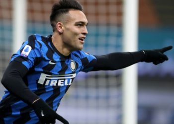 Lautaro Martinez: “We are first and we want to stay there. Milan? We must be well-prepared for them”