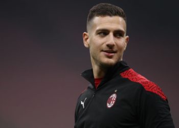 Tuttosport: Dalot in free fall. A signing is under discussion