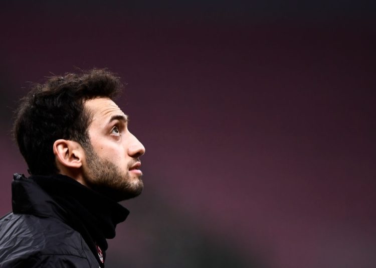 Gazzetta: Hakan Calhanoglu disappoints but it is Covid’s fault…