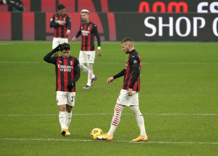 CorSport: Updates arrive on Ante Rebic and Brahim Diaz injuries