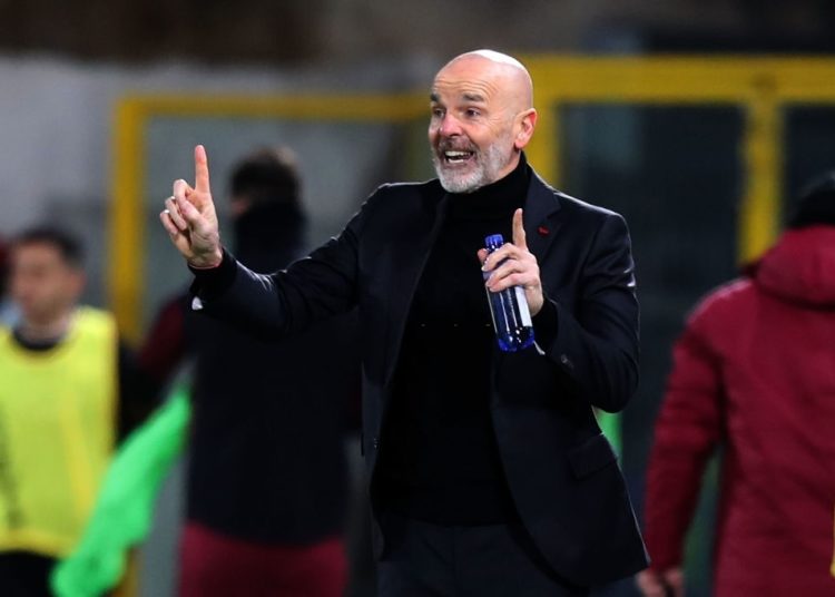 Gazzetta: Pioli will rely on heavy rotation against Red Star Belgrade
