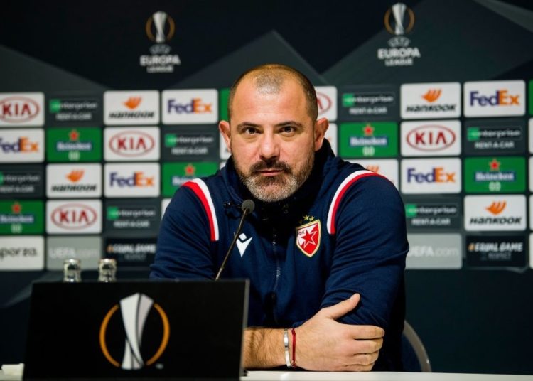 Dejan Stankovic talks about the game against Milan and Stefano Pioli