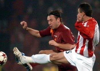 Cassano: “Hell is nothing compared to Marakana stadium. I was afraid there”
