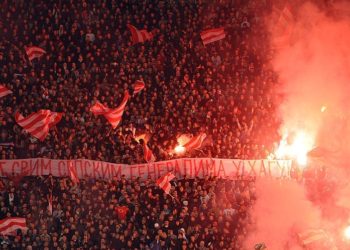 CorSera: Serbian government rejects Red Star’s request to have fans in the stadium