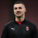 Rade Krunic of AC Milan