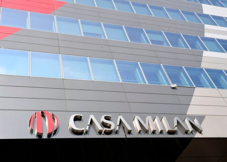 AC Milan headquarter casa milan