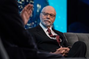 Elliott management owner Paul Singer