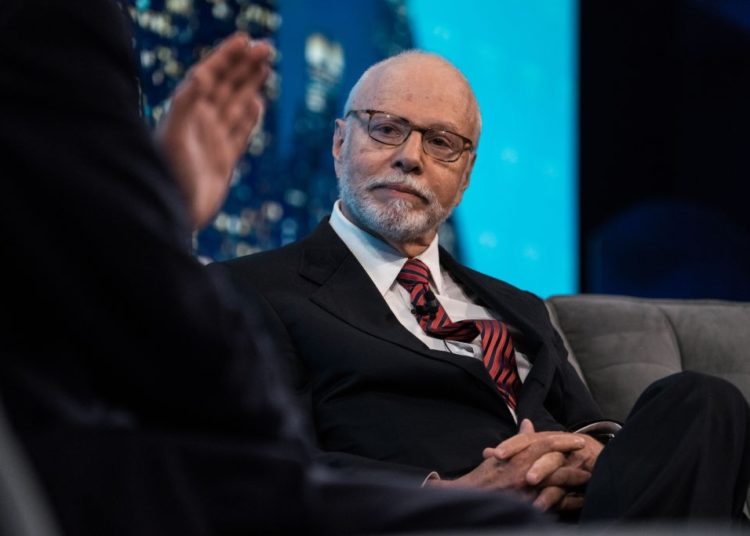 Elliott management owner Paul Singer