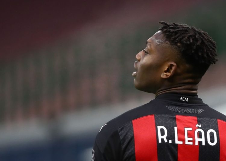 Leao: “This is why I chose to sign for Milan instead of Inter…”