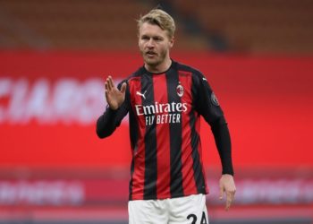 Tuttosport: Kjaer and Tomori compete for the starting shirt