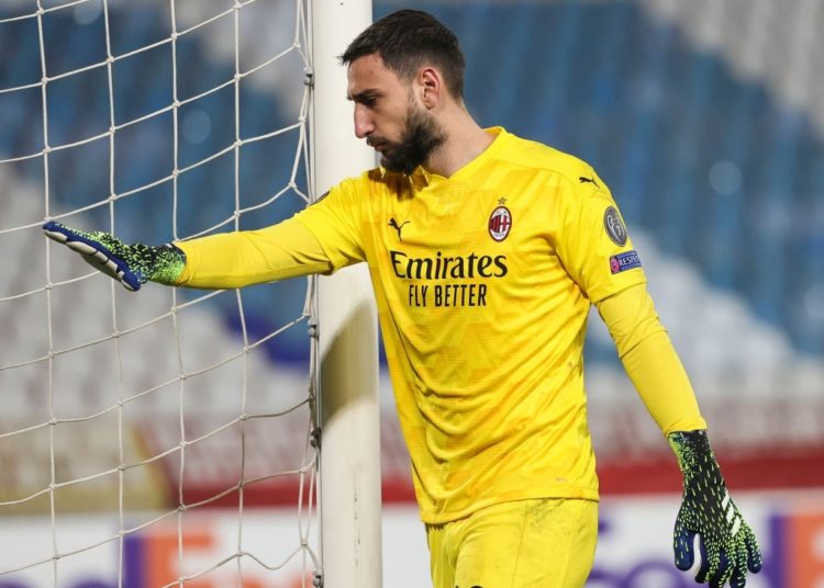 90min: PSG and Chelsea are eager to sign Donnarumma