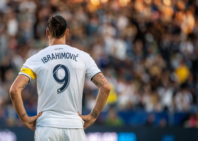 LA Galaxy’s director: “Ibra was the best in MLS entire history”