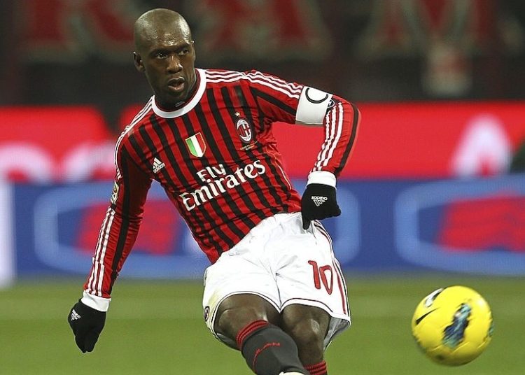 Seedorf: “Ibra? One of the best talents in the last 20 years. I have very good memories at Milanello”