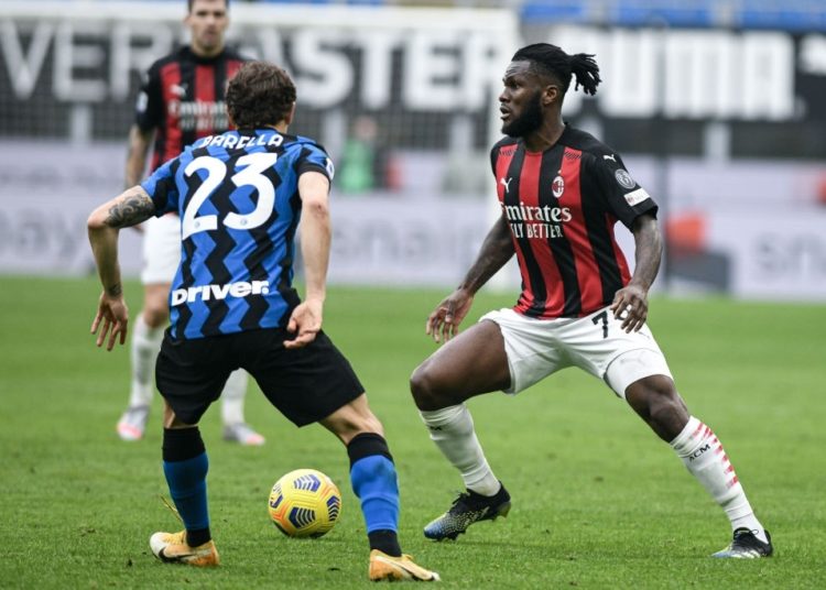Kessié: “I am sorry for the fans. We must get back to our 2020 level”