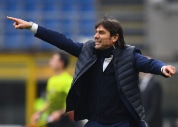 Conte’s press conference: “My compliments for Milan. Handanovic made big saves”